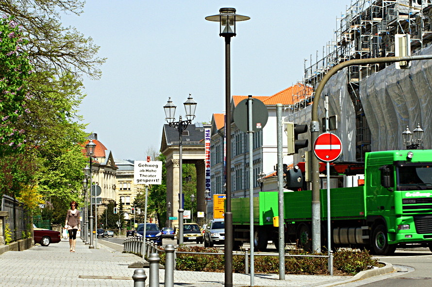 Bernhardstrasse IV