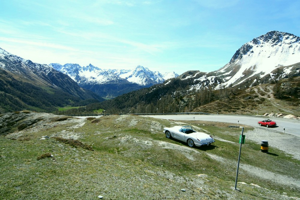 Bernina Airlines - Ready for Take Off