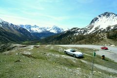 Bernina Airlines - Ready for Take Off