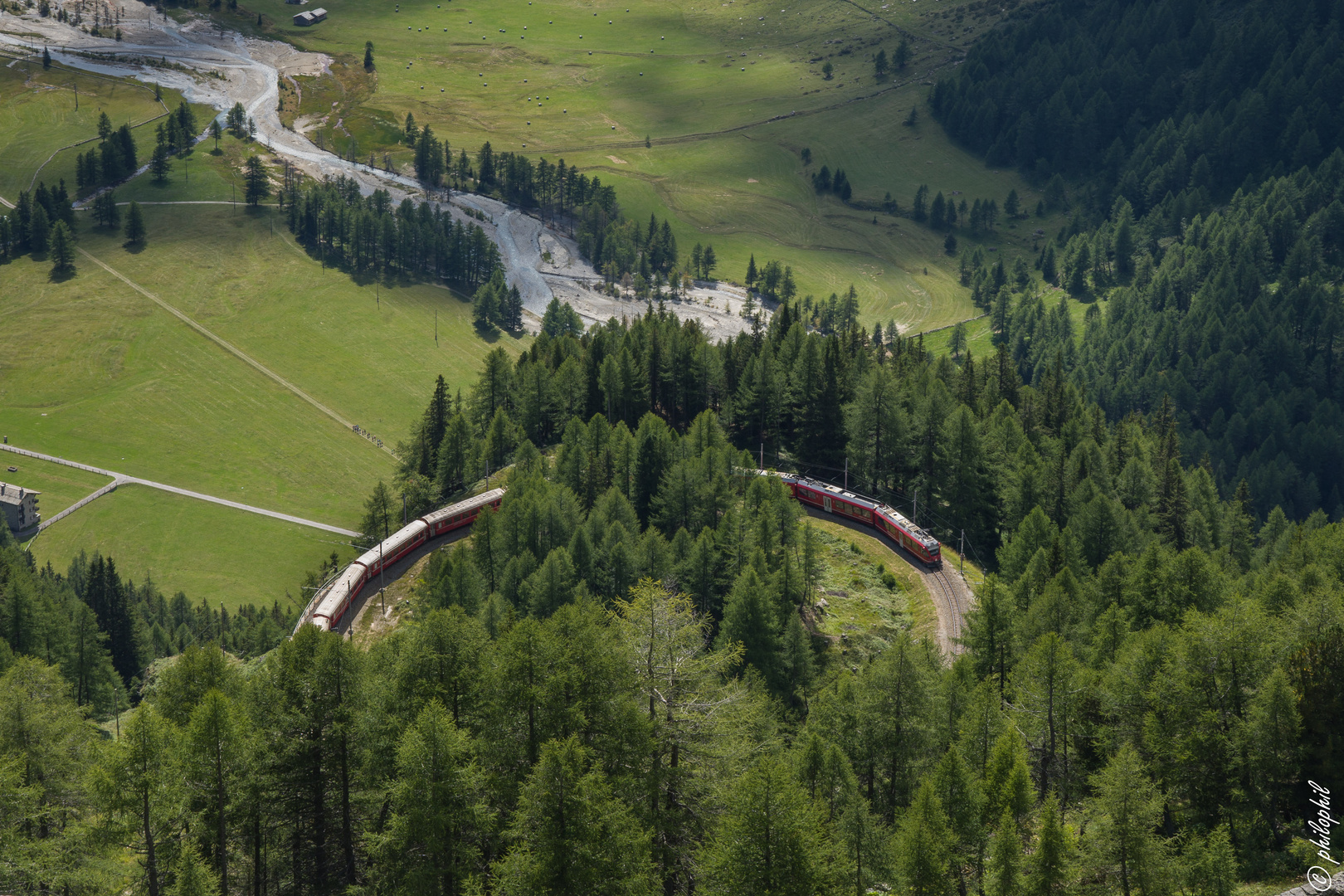 Bernina-Bahn