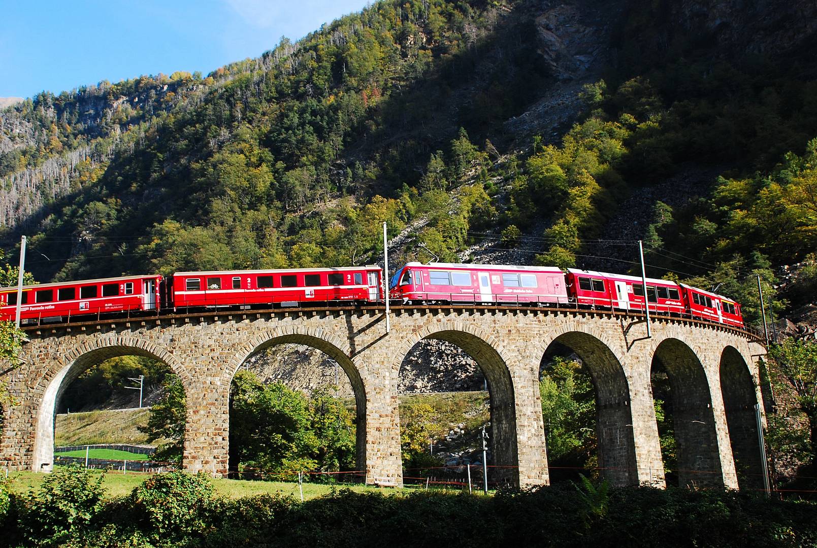Bernina-Bahn