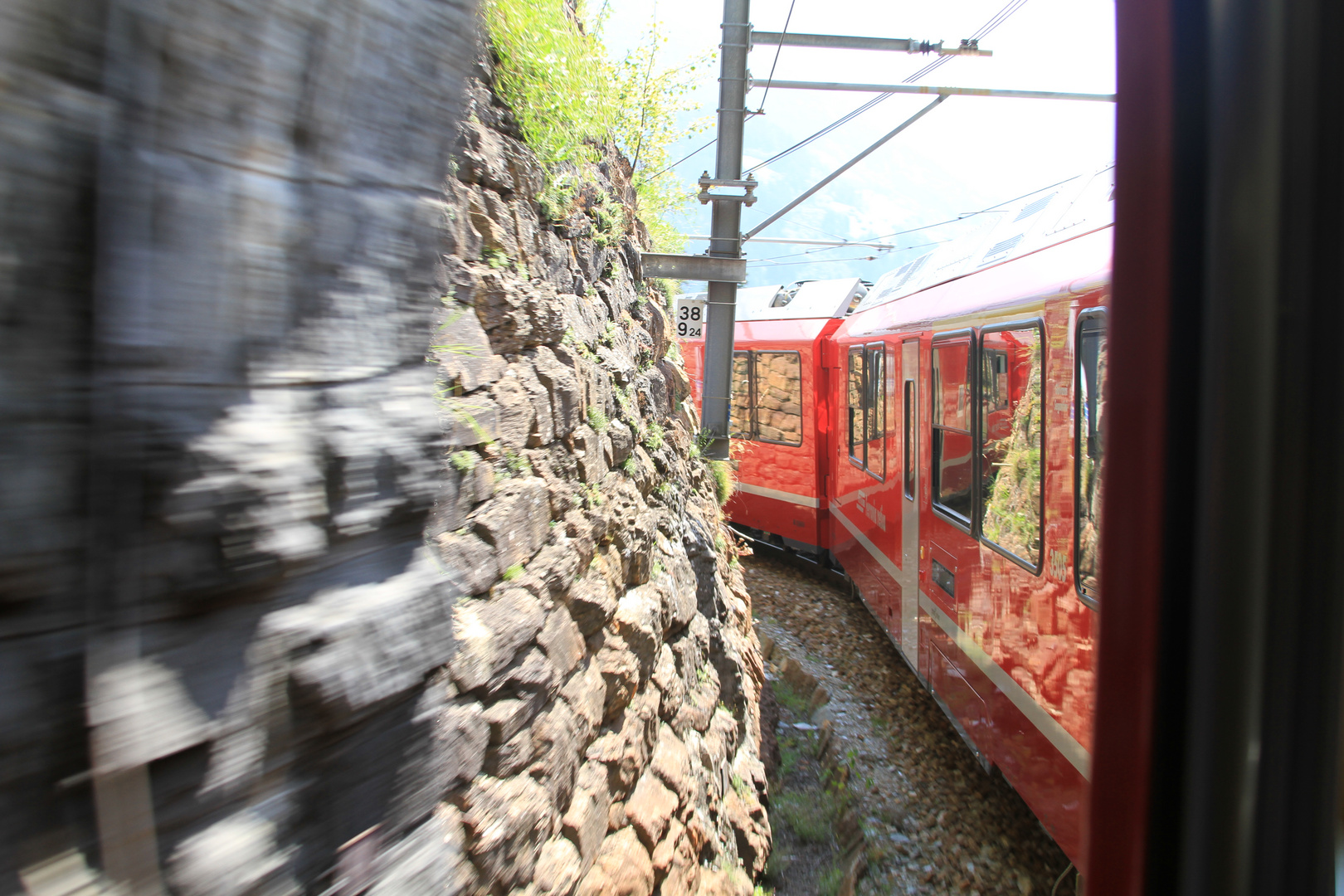 Bernina Bahn