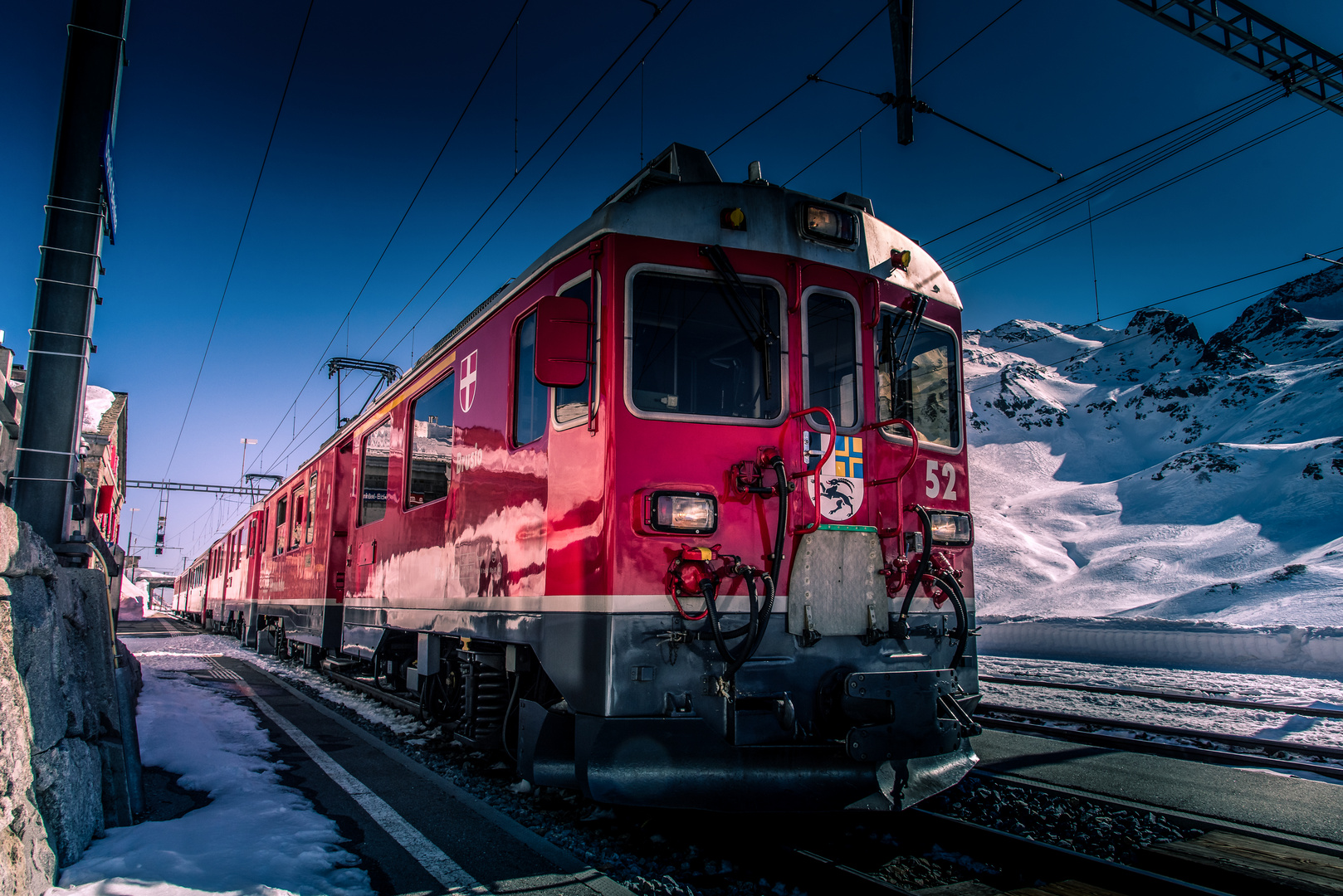 Bernina-Bahn