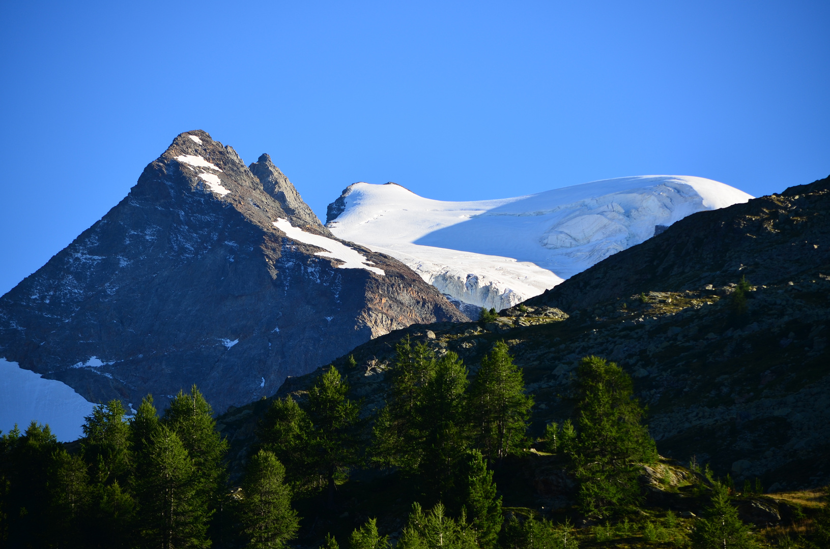 Bernina - Diavolezza