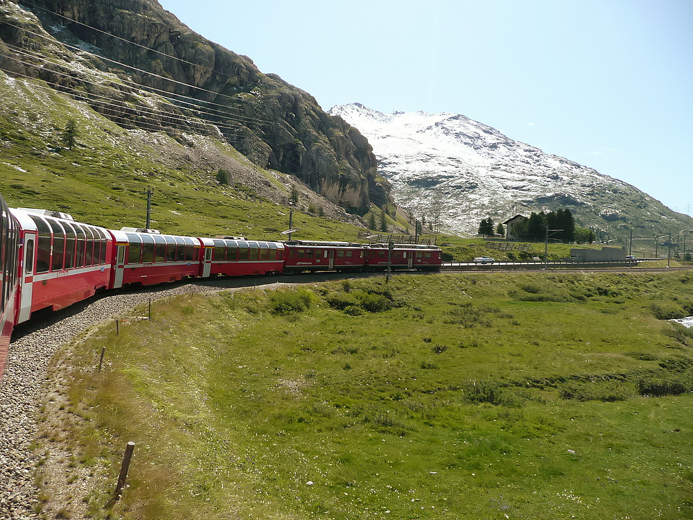 Bernina - Express