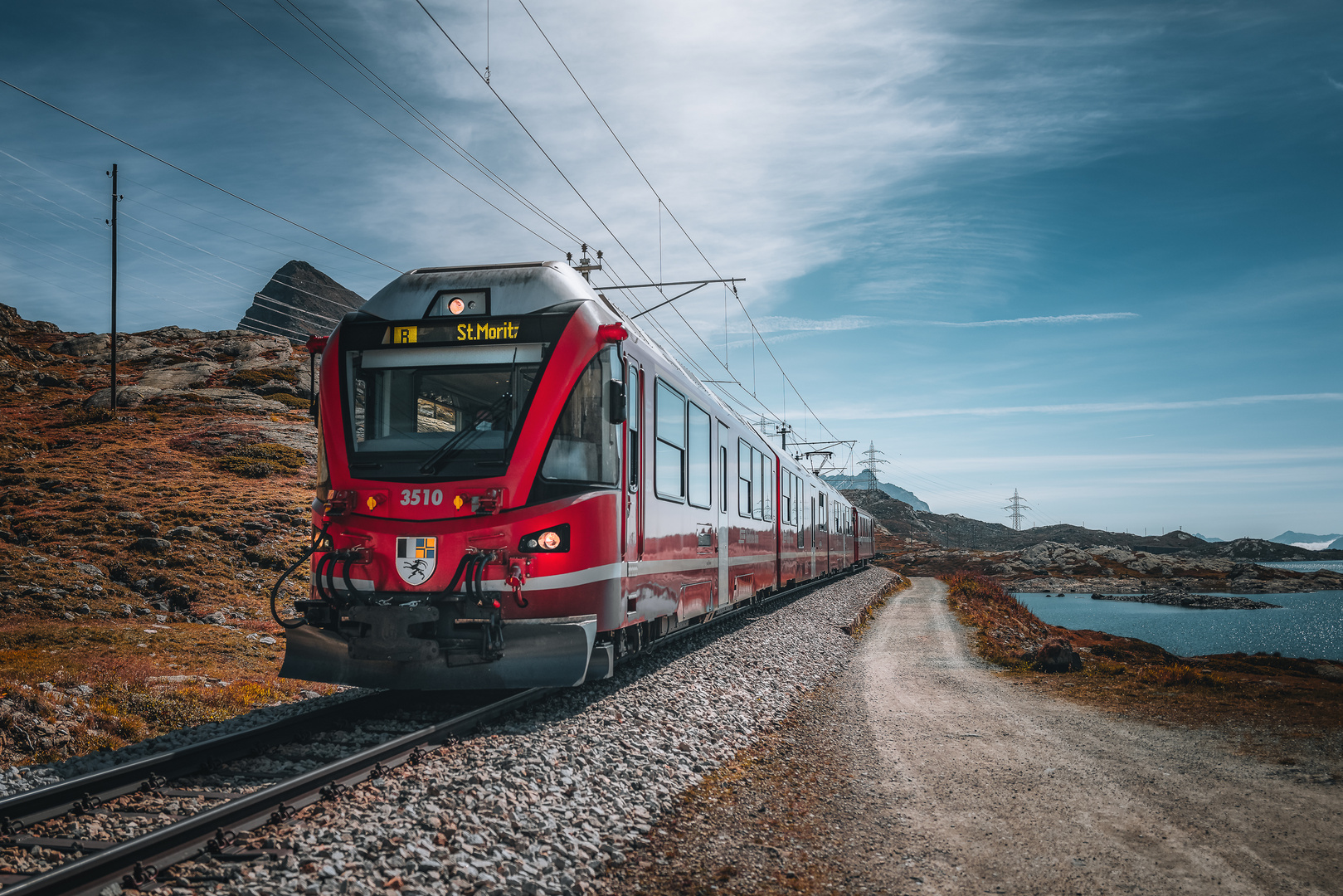 Bernina Express