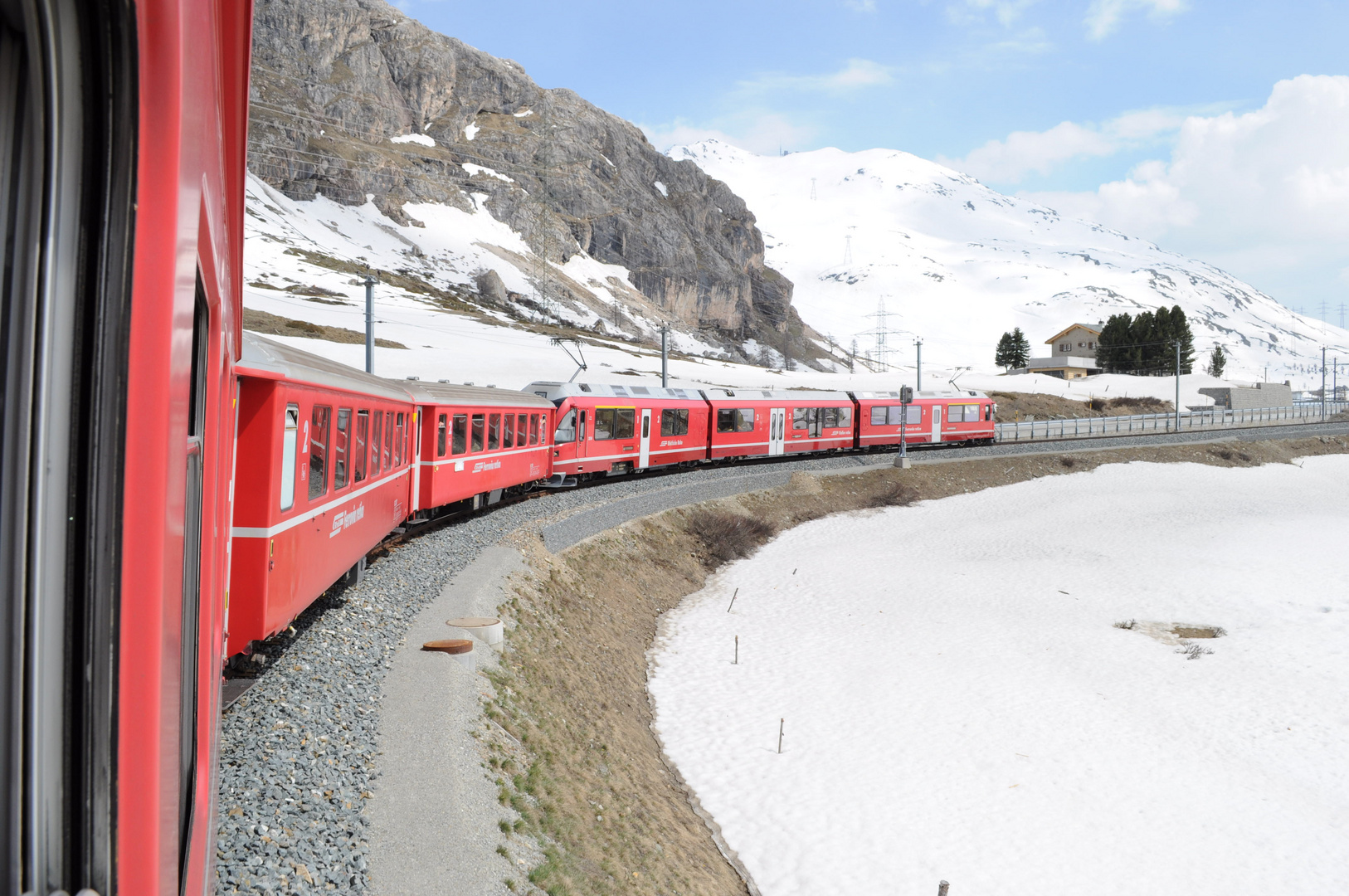 Bernina Express