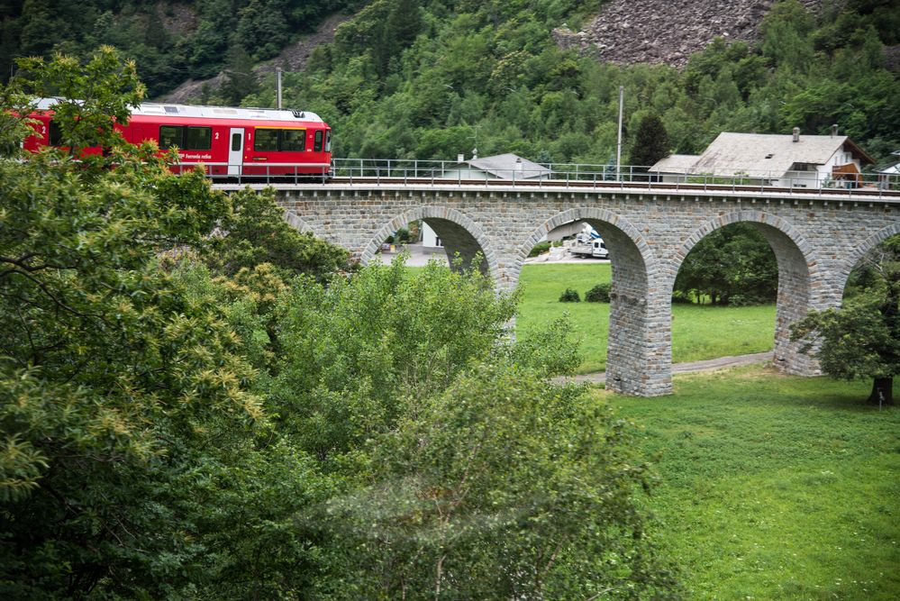 Bernina Express 2