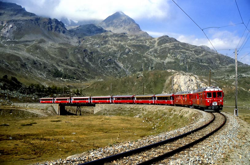 Bernina-Express