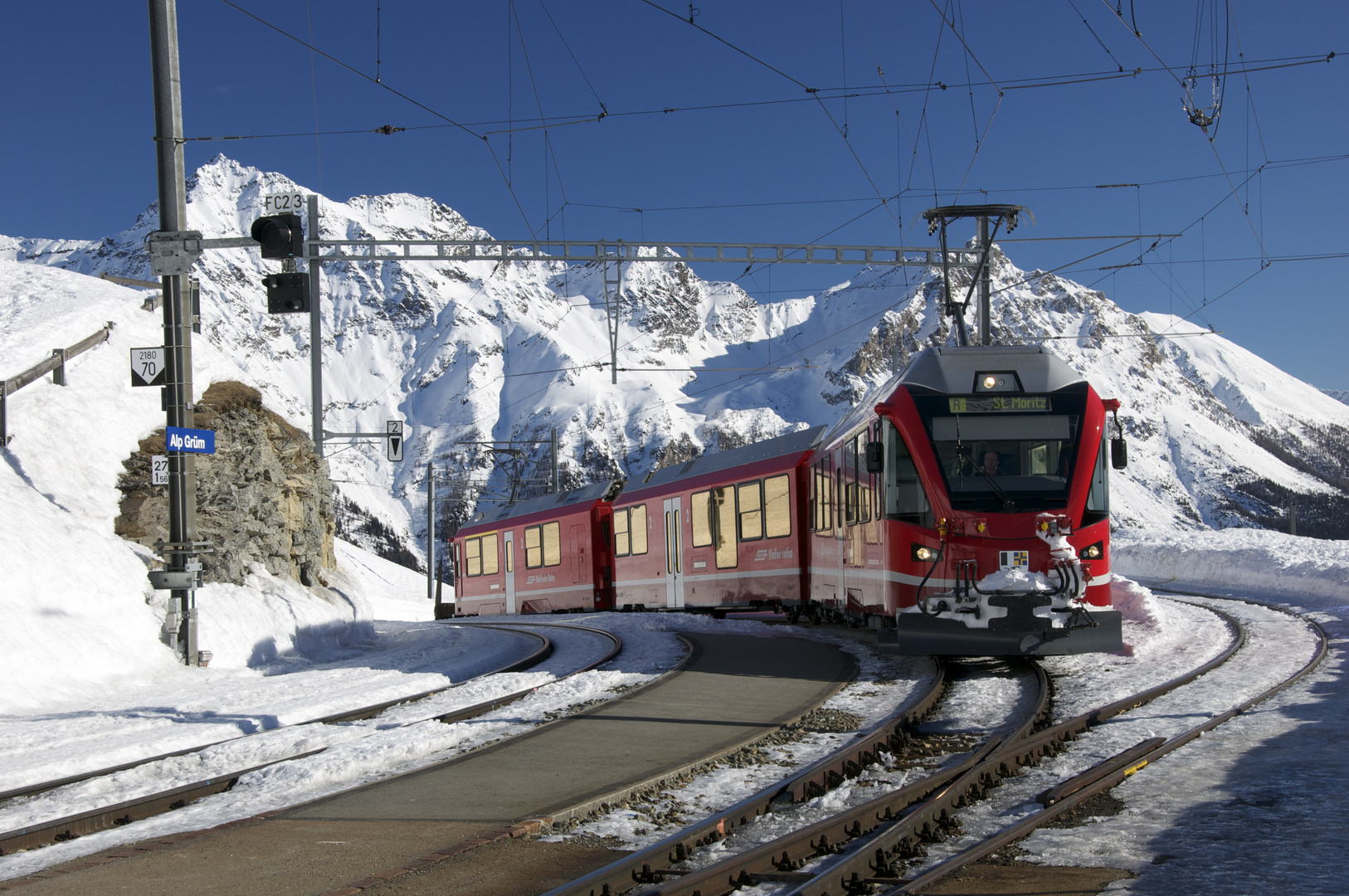 Bernina-Express