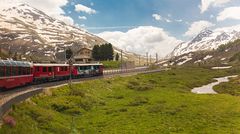 Bernina Express