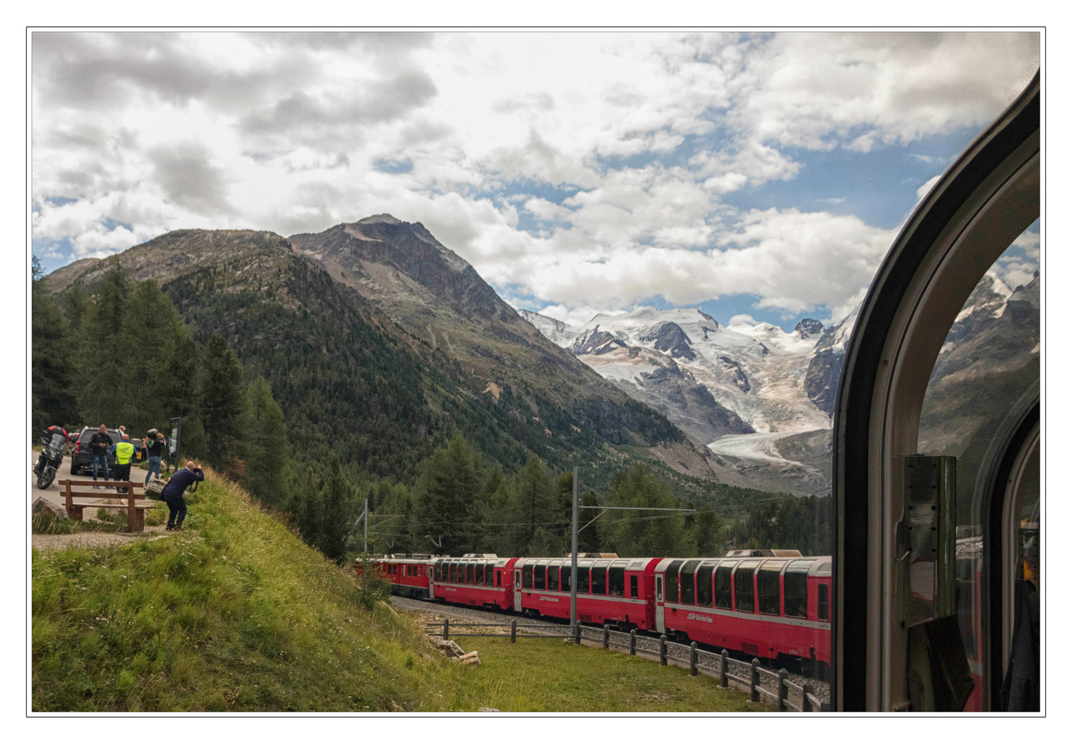 Bernina Express