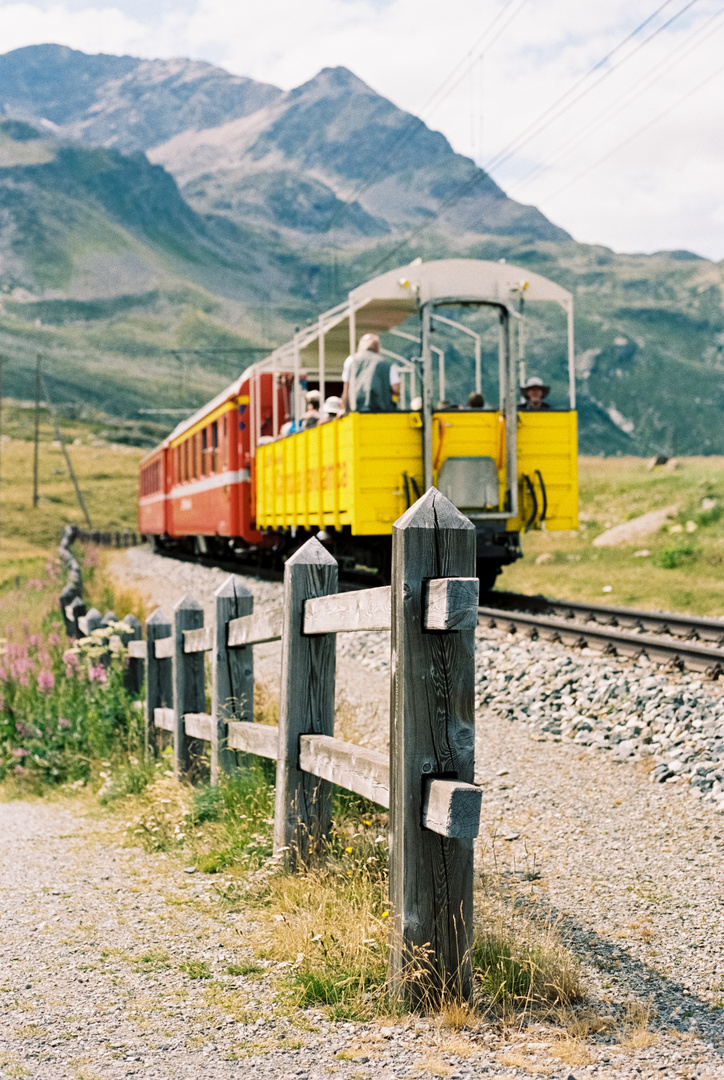 Bernina Express 