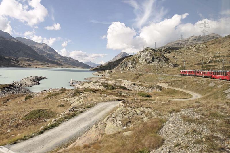 Bernina-Express