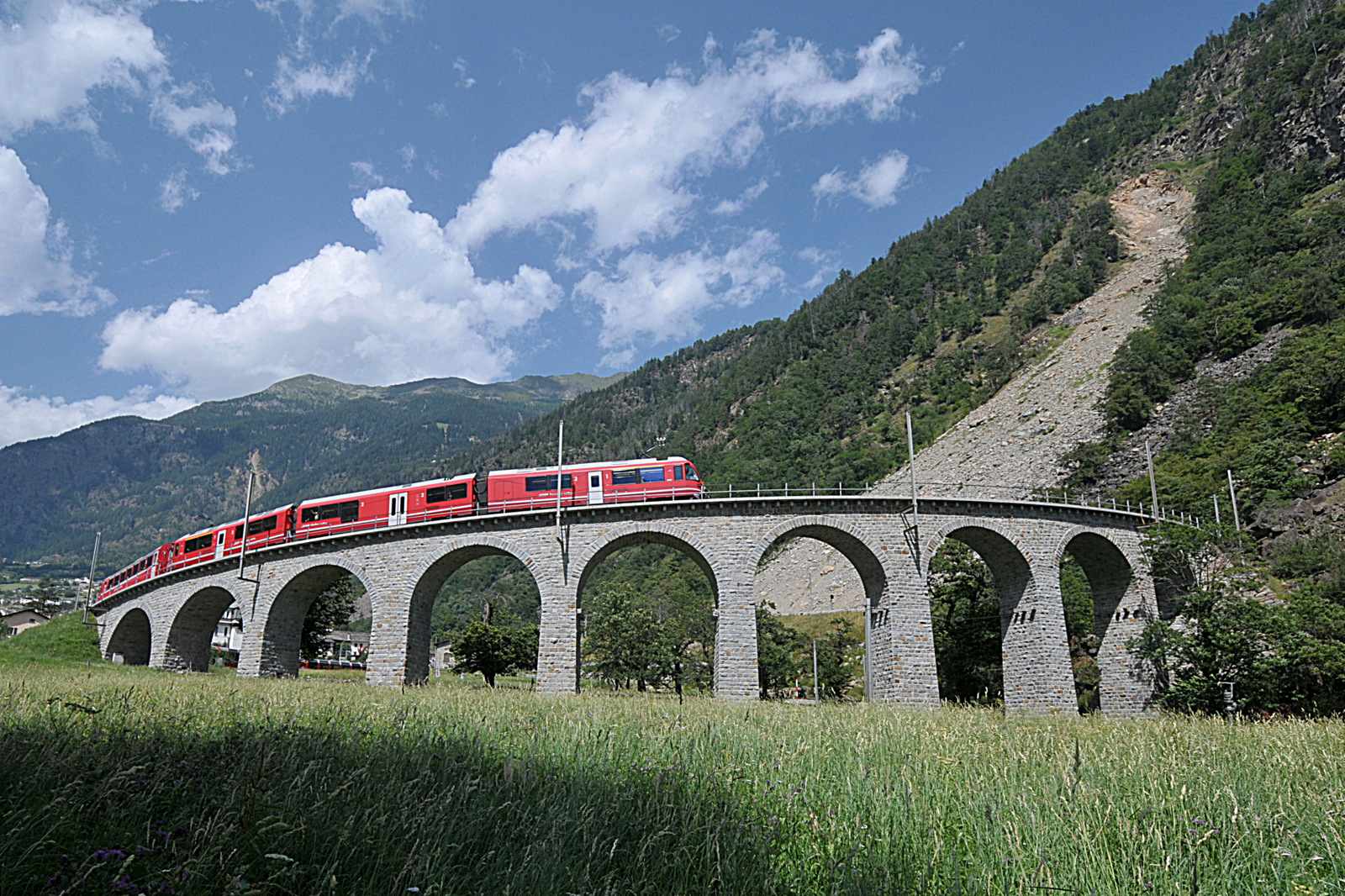 Bernina-Express.....