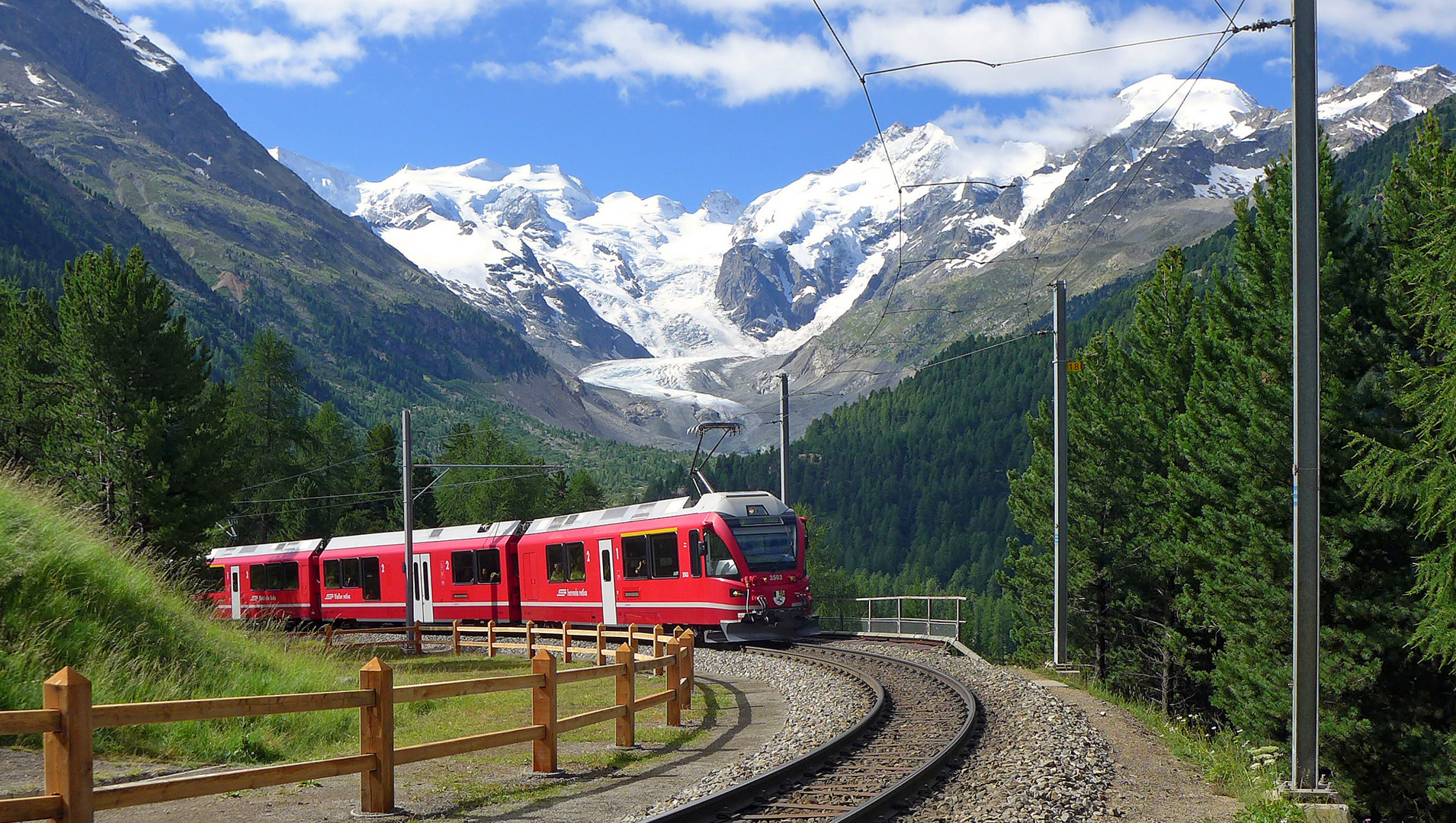 Bernina Express