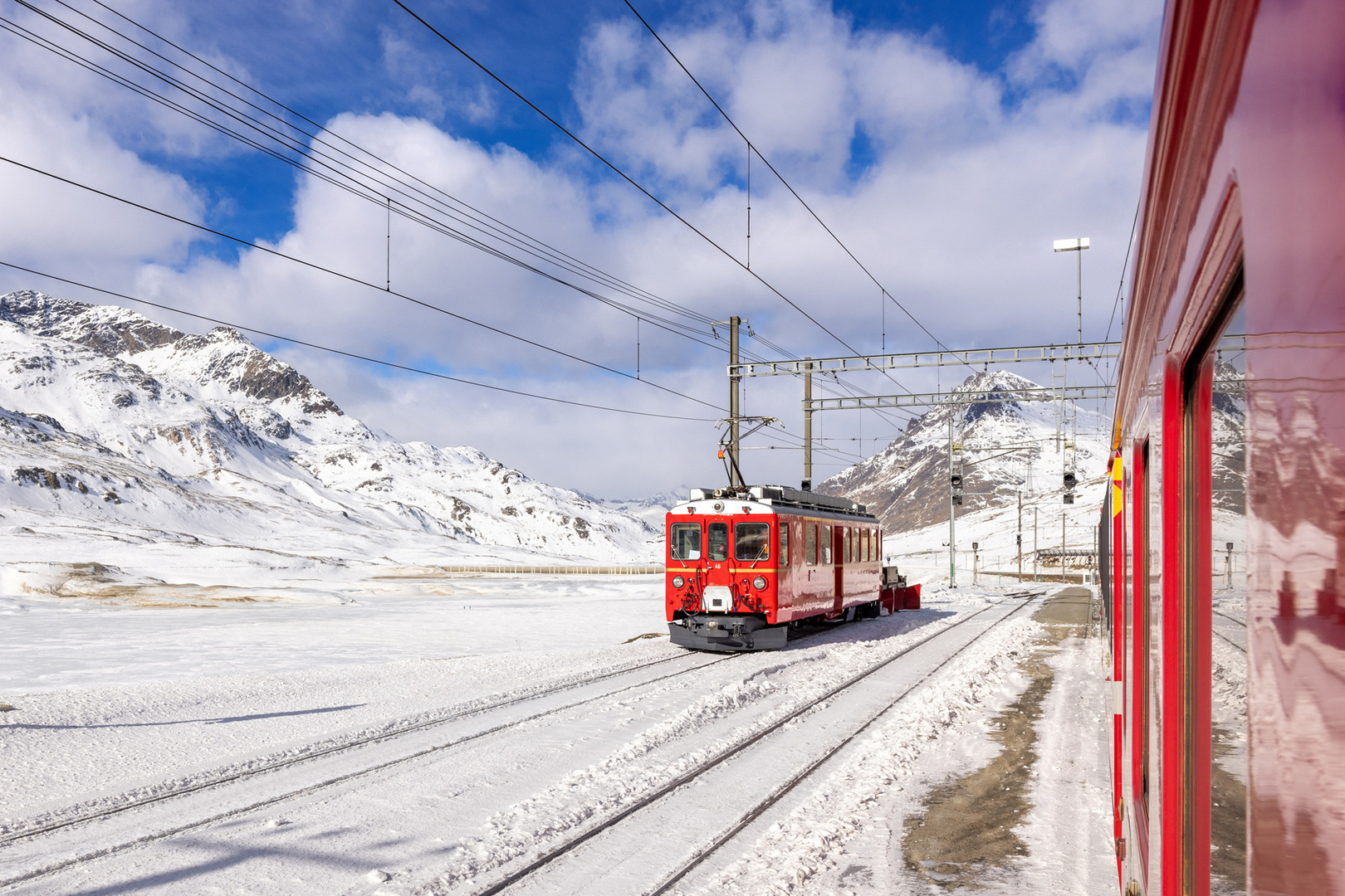 Bernina Express