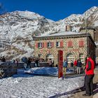 Bernina-Express, Alp Grüm