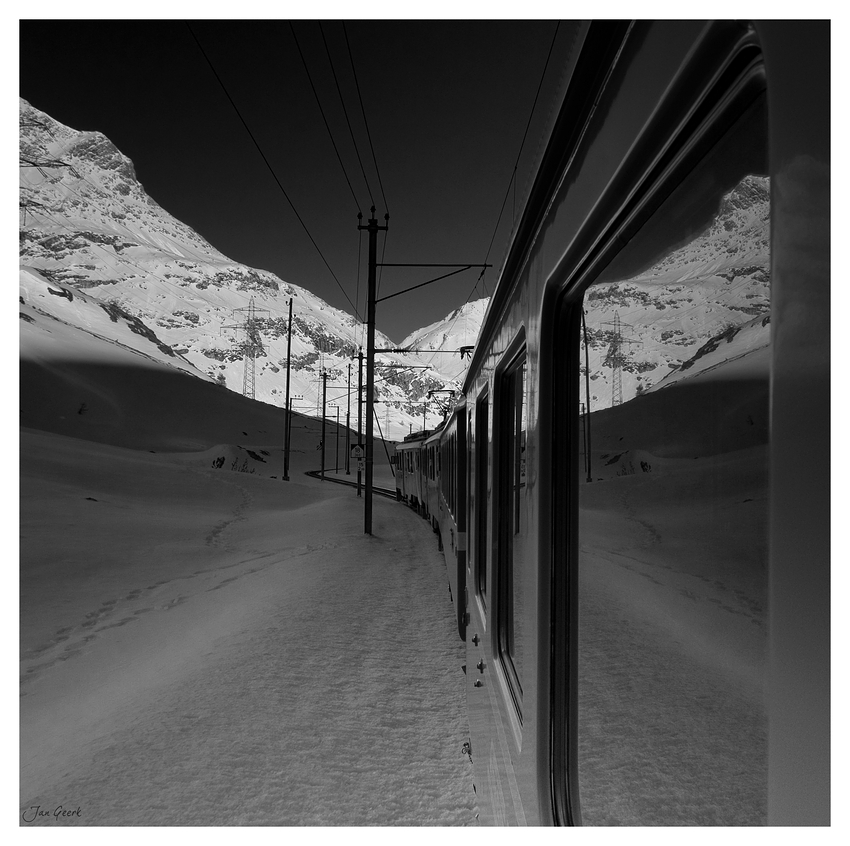 Bernina Express