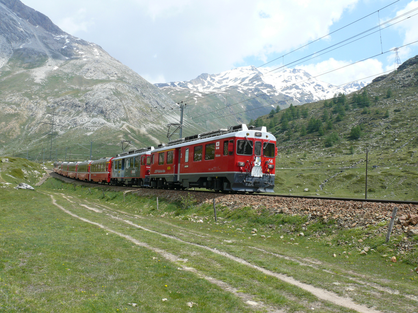 Bernina Express