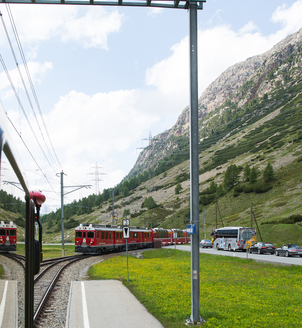 Bernina-Express