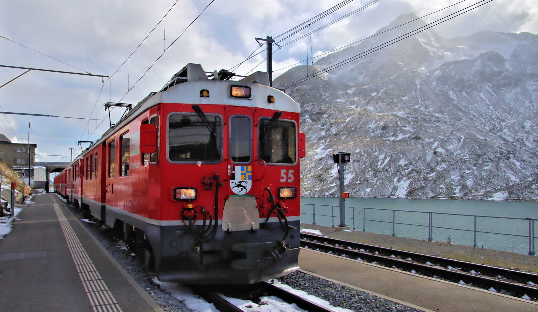 BERNINA EXPRESS