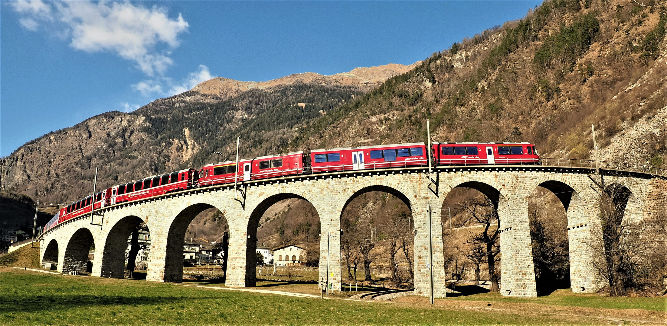 Bernina Express