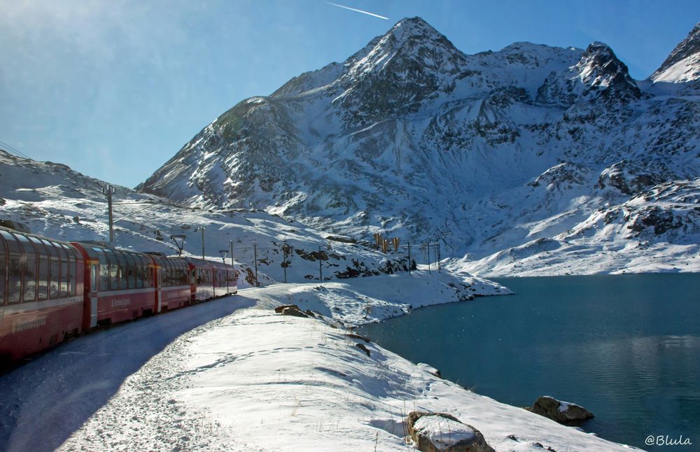  Bernina-Express, Lago Bianco (1)