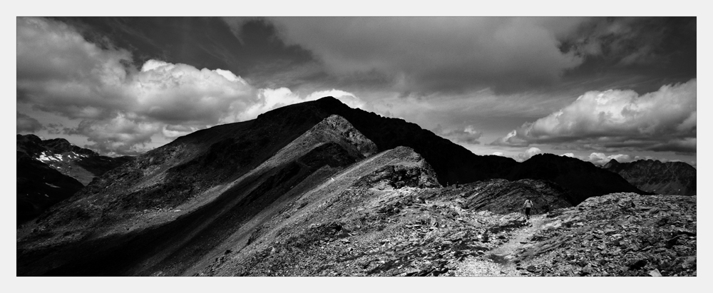 Bernina Gletscher