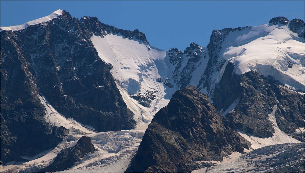 BERNINA - HOCHGEBIRGSARENA