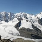 Bernina Massiv Graubünden