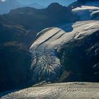 Bernina: Morteratsch und Persgletscher