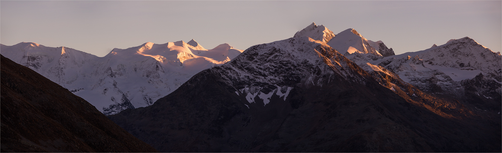 Bernina-Panorama