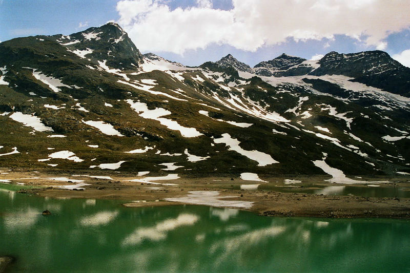 Bernina-Pass