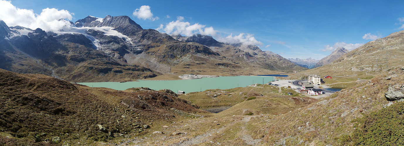 Bernina Pass