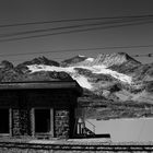 Bernina Pass - Lago Bianco