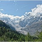 Bernina Pass - Schweiz