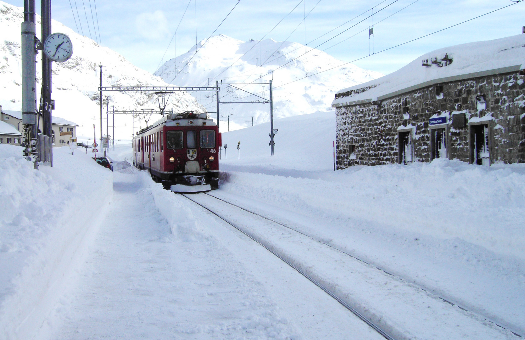 Bernina - Strecke..02