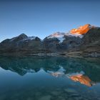 Bernina Sunrise