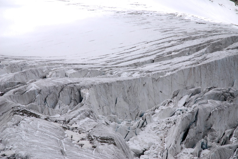 Bernina - Tschiervagletscher 03