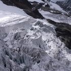 Bernina - Tschiervagletscher