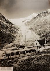 Berninabahn II...