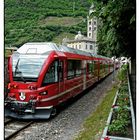 Berninaexpress in Tirano