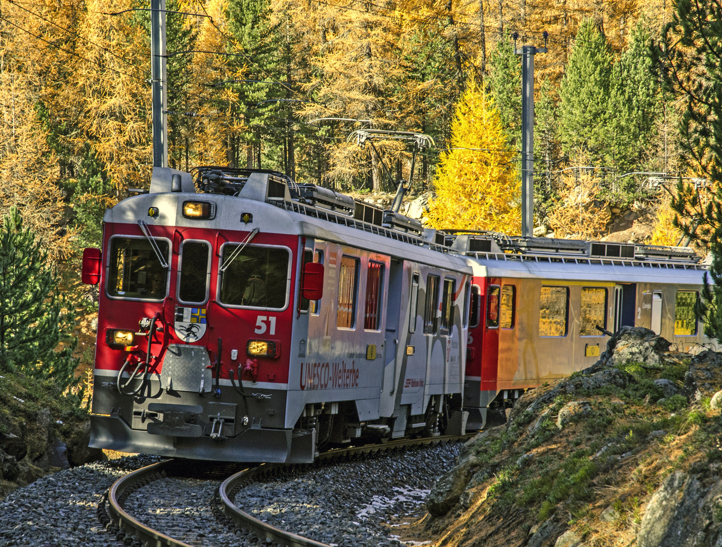  Berninaexpress Pontresina 