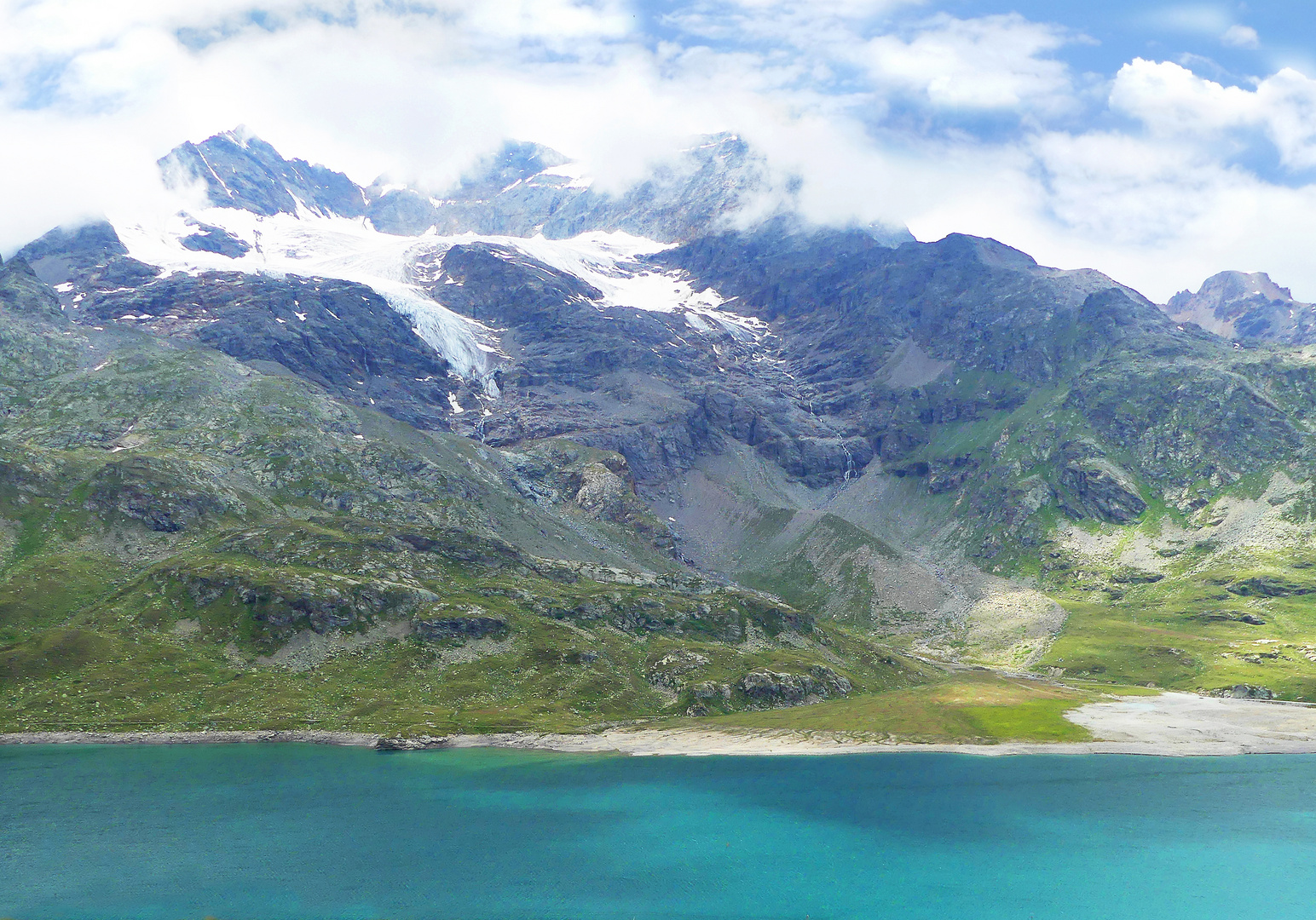 Berninagletscher