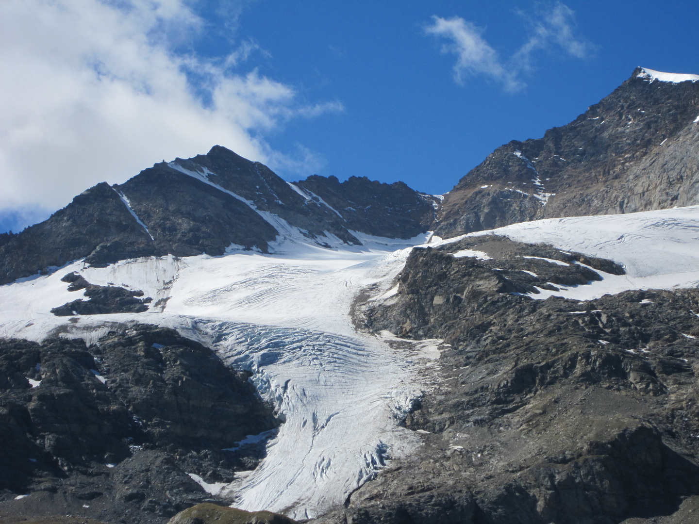 Berninagletscher