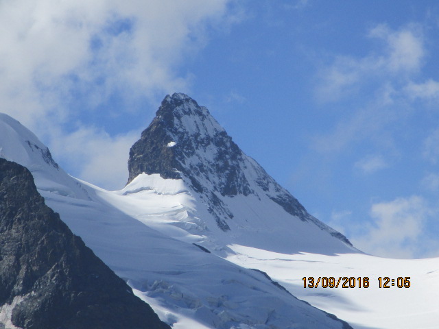 Berninagletscher