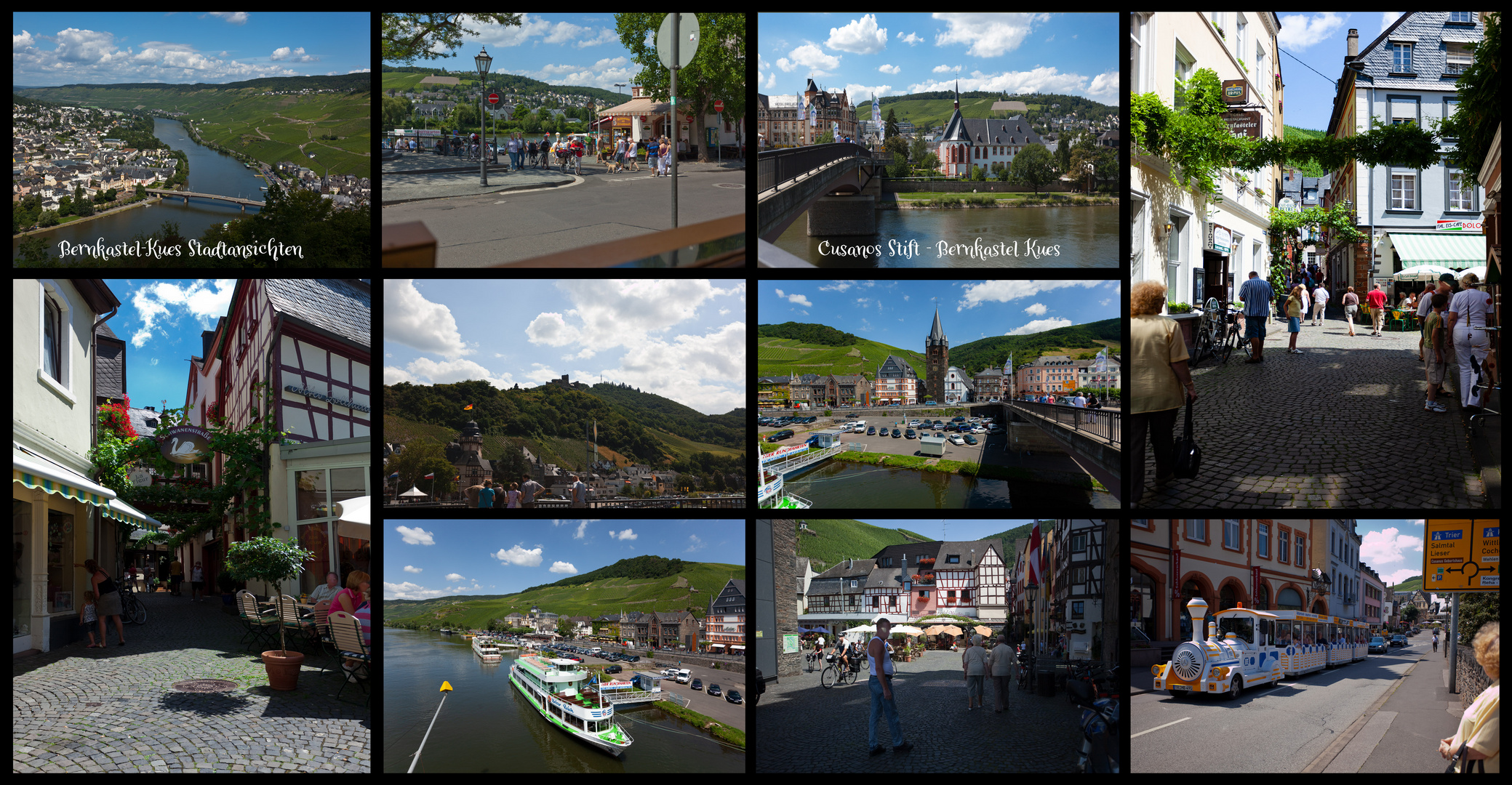 Bernkastel  2009 Kleinod an der Mosel