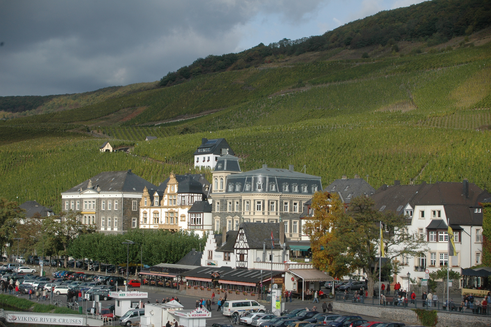 Bernkastel an der Mosel