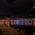 Bernkastel bei Nacht